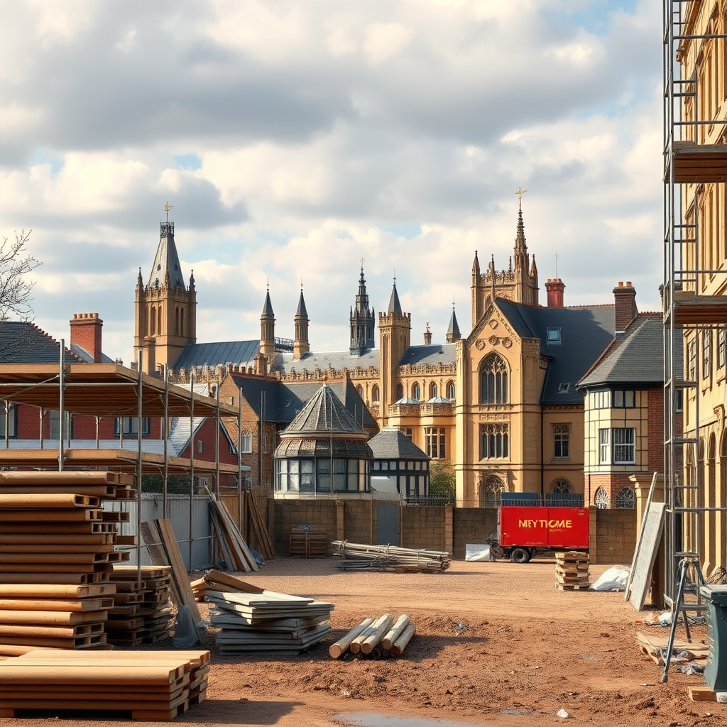 Building firm in Oxford collapses with £200k-plus debts